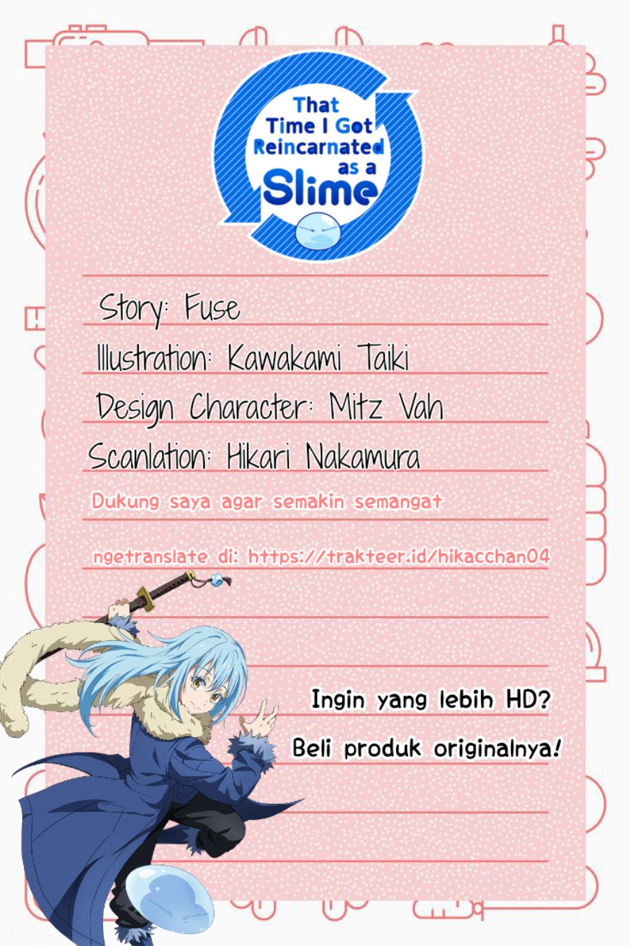 Dilarang COPAS - situs resmi www.mangacanblog.com - Komik tensei shitara slime datta ken 094 - chapter 94 95 Indonesia tensei shitara slime datta ken 094 - chapter 94 Terbaru 0|Baca Manga Komik Indonesia|Mangacan