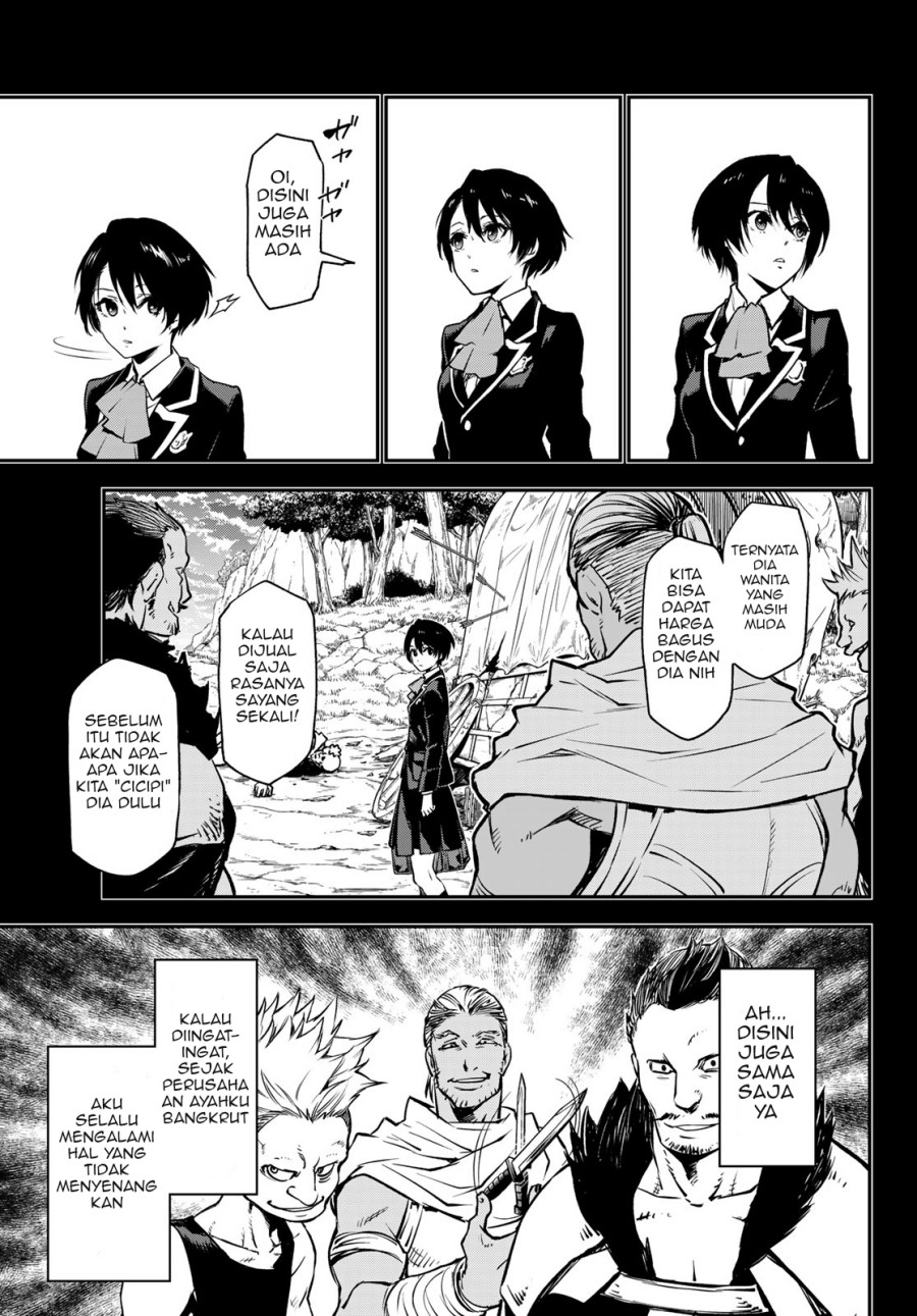 Tensei Shitara Slime Datta Ken Chapter 97 Bahasa Indonesia
