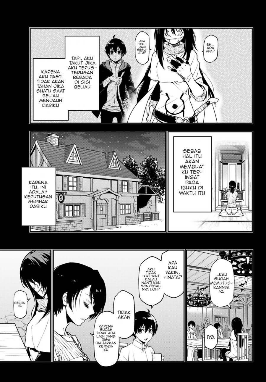 Tensei Shitara Slime Datta Ken Chapter 97 Bahasa Indonesia