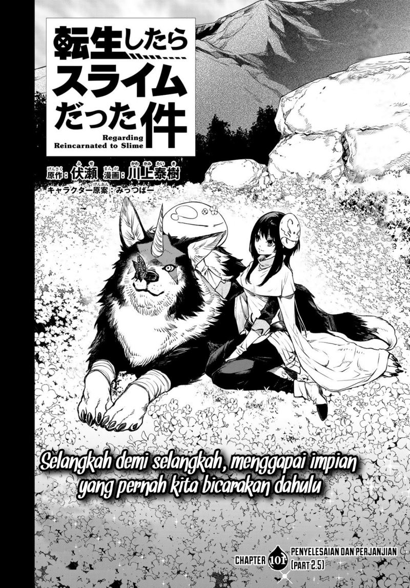 Dilarang COPAS - situs resmi www.mangacanblog.com - Komik tensei shitara slime datta ken 101 - chapter 101 102 Indonesia tensei shitara slime datta ken 101 - chapter 101 Terbaru 2|Baca Manga Komik Indonesia|Mangacan