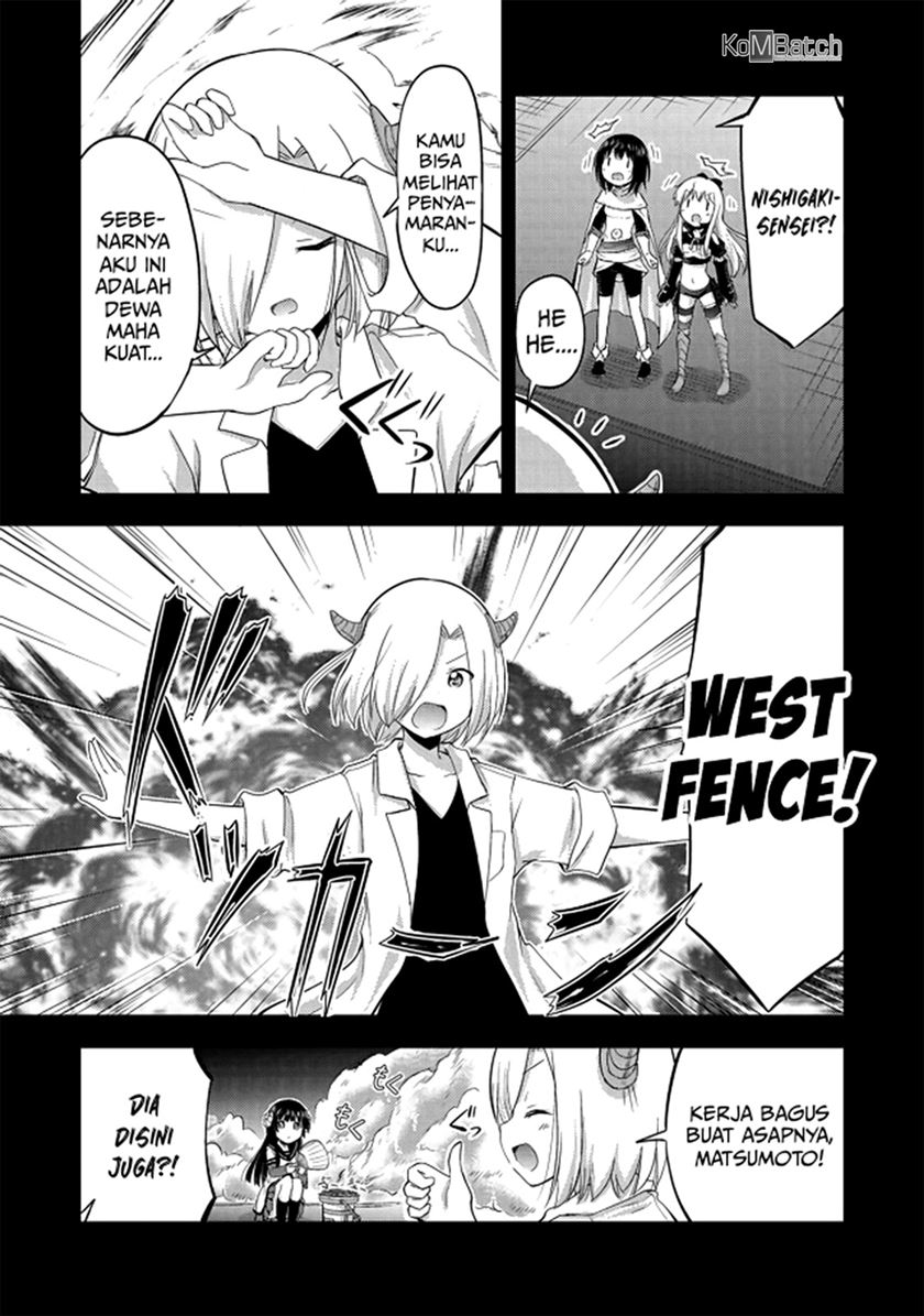 Tensei Shitara Akari dake ga Slime Datta Ken Chapter 01 Bahasa Indonesia