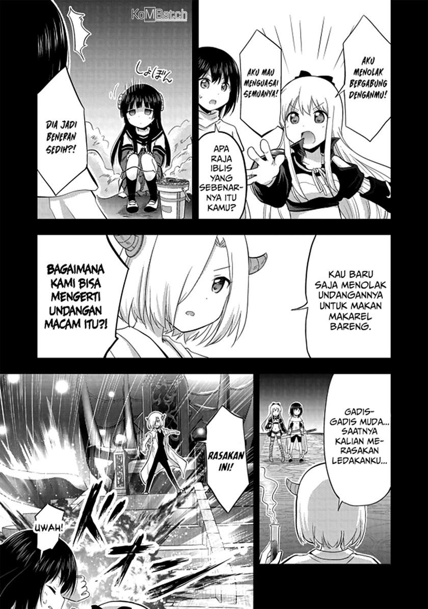 Tensei Shitara Akari dake ga Slime Datta Ken Chapter 01 Bahasa Indonesia