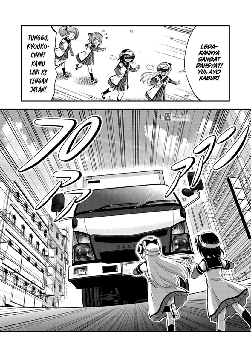 Tensei Shitara Akari dake ga Slime Datta Ken Chapter 01 Bahasa Indonesia