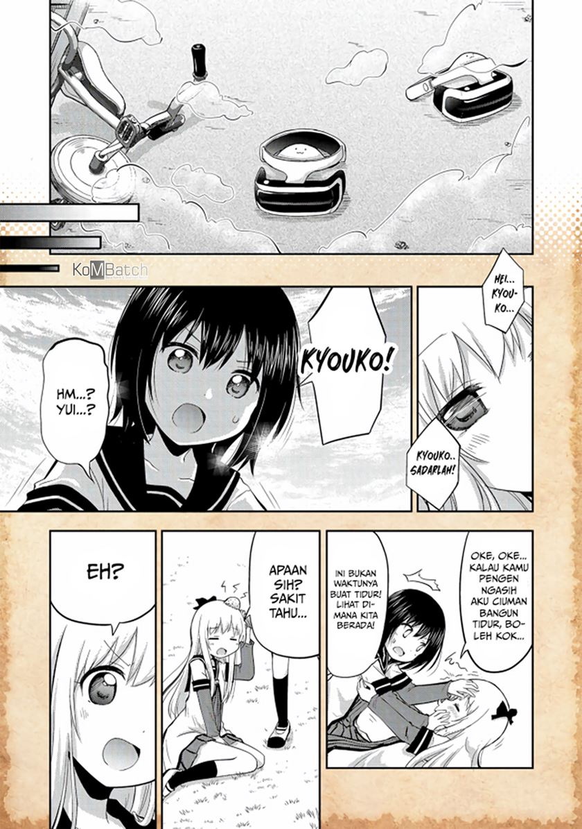 Tensei Shitara Akari dake ga Slime Datta Ken Chapter 01 Bahasa Indonesia
