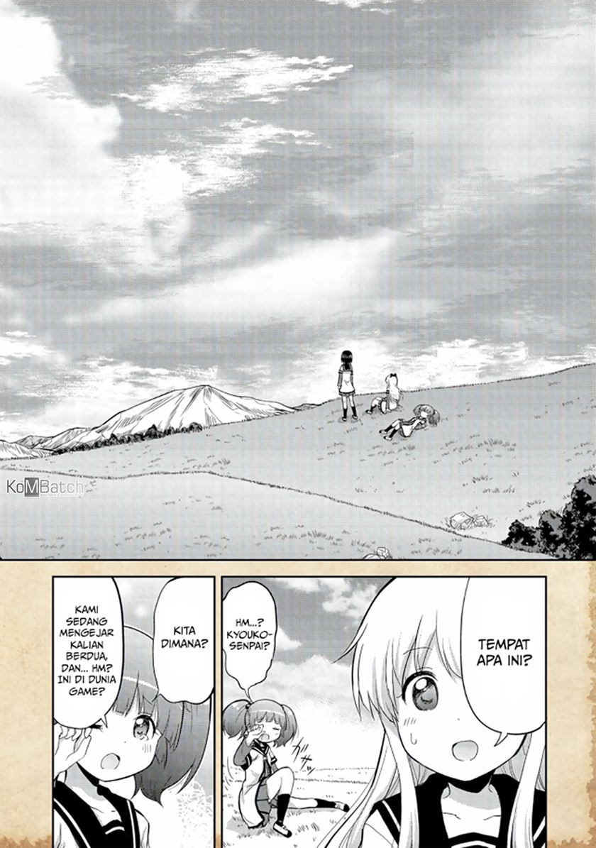 Tensei Shitara Akari dake ga Slime Datta Ken Chapter 01 Bahasa Indonesia