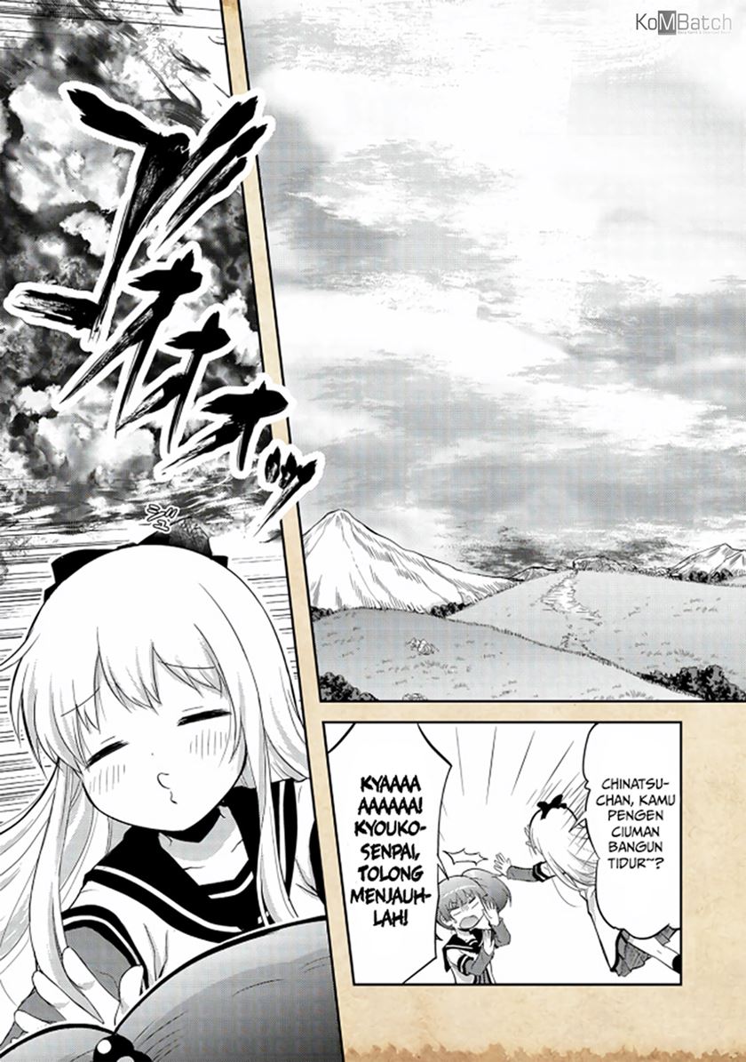 Tensei Shitara Akari dake ga Slime Datta Ken Chapter 01 Bahasa Indonesia