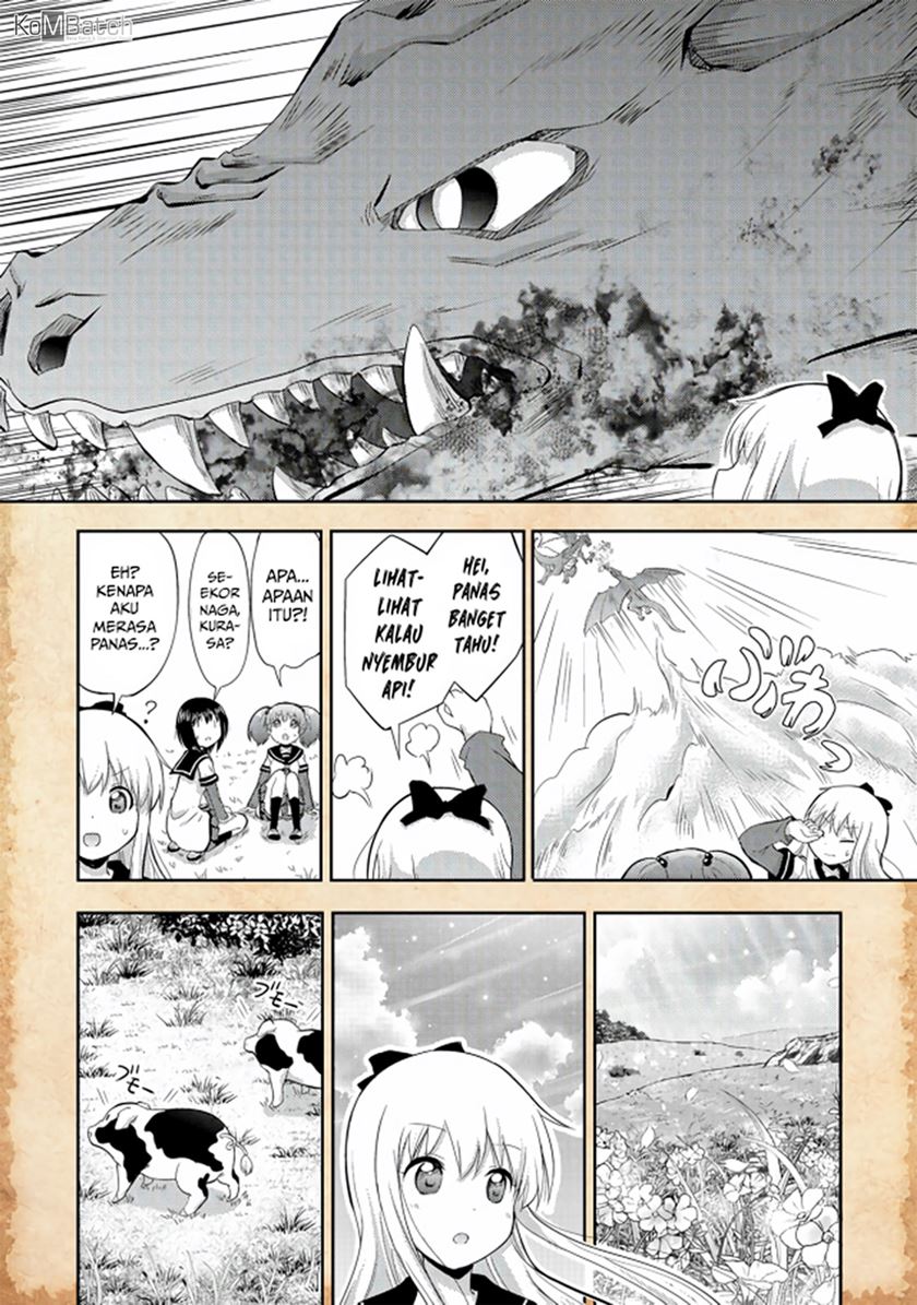 Tensei Shitara Akari dake ga Slime Datta Ken Chapter 01 Bahasa Indonesia