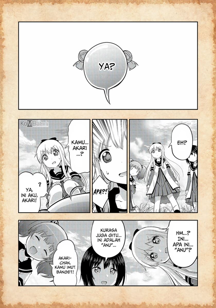 Tensei Shitara Akari dake ga Slime Datta Ken Chapter 01 Bahasa Indonesia