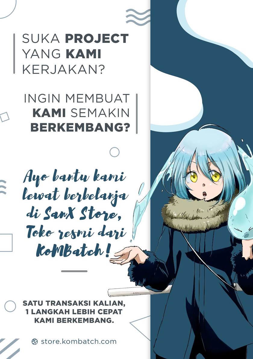 Tensei Shitara Akari dake ga Slime Datta Ken Chapter 01 Bahasa Indonesia