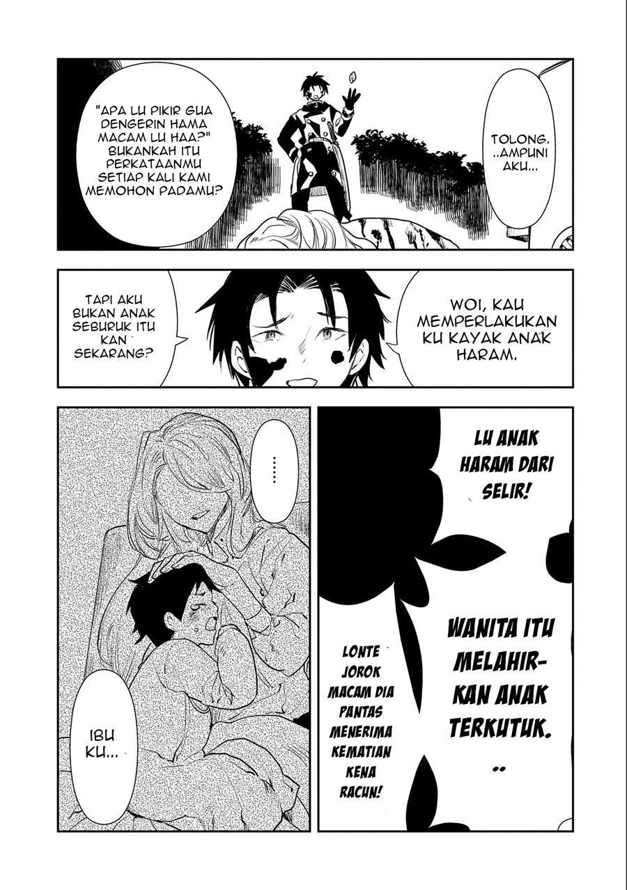 Tensei Shitara Heishi Datta? Akai Shinigami to Yobareta Otoko (When I Reincarnated I Was a Soldier?!) Chapter 05 Bahasa Indonesia