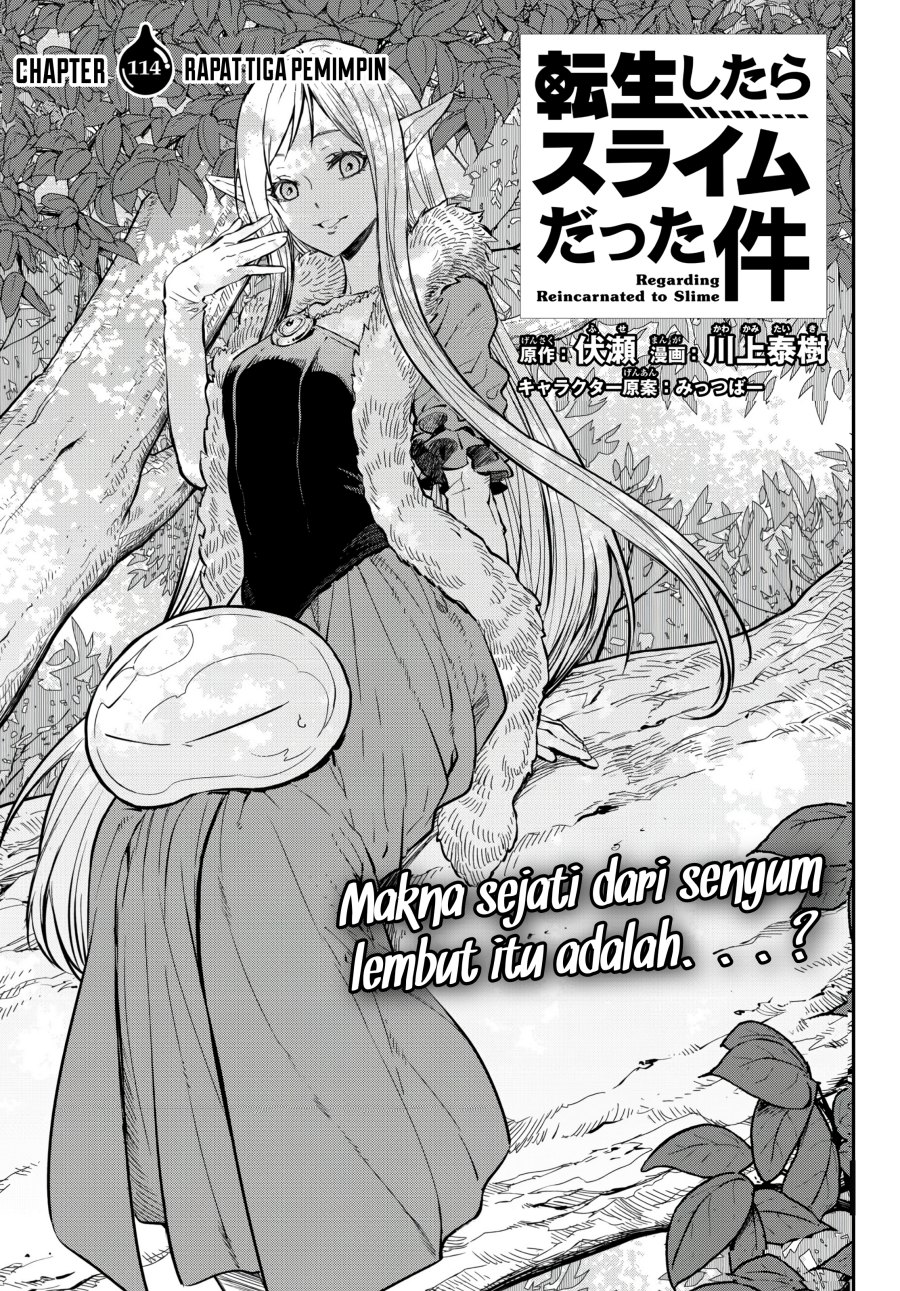 Dilarang COPAS - situs resmi www.mangacanblog.com - Komik tensei shitara slime datta ken 114 - chapter 114 115 Indonesia tensei shitara slime datta ken 114 - chapter 114 Terbaru 13|Baca Manga Komik Indonesia|Mangacan