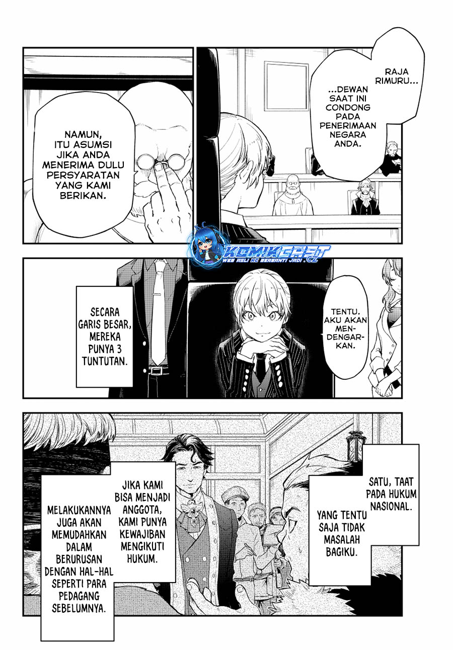 Dilarang COPAS - situs resmi www.mangacanblog.com - Komik tensei shitara slime datta ken 123 - chapter 123 124 Indonesia tensei shitara slime datta ken 123 - chapter 123 Terbaru 16|Baca Manga Komik Indonesia|Mangacan