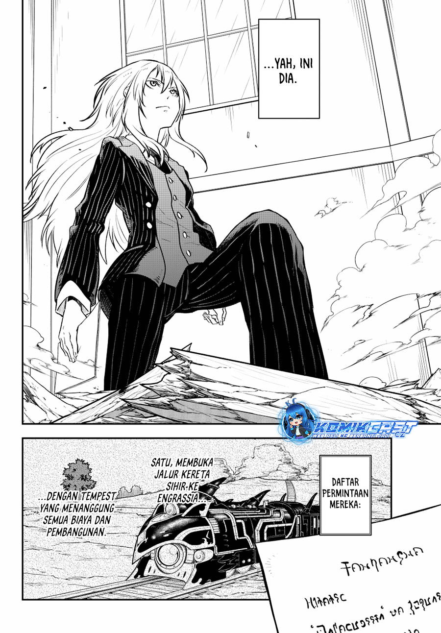 Dilarang COPAS - situs resmi www.mangacanblog.com - Komik tensei shitara slime datta ken 123 - chapter 123 124 Indonesia tensei shitara slime datta ken 123 - chapter 123 Terbaru 24|Baca Manga Komik Indonesia|Mangacan