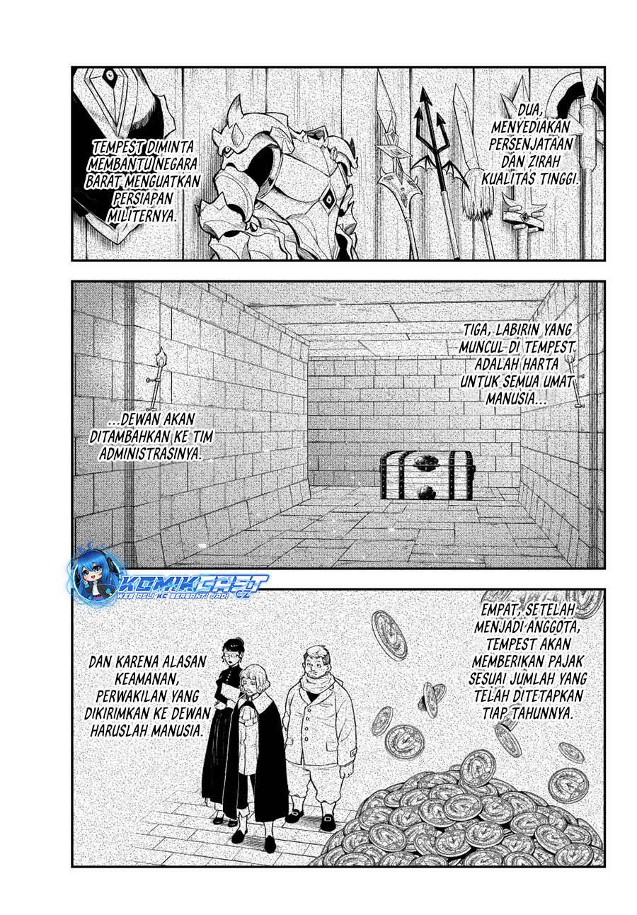 Dilarang COPAS - situs resmi www.mangacanblog.com - Komik tensei shitara slime datta ken 123 - chapter 123 124 Indonesia tensei shitara slime datta ken 123 - chapter 123 Terbaru 25|Baca Manga Komik Indonesia|Mangacan