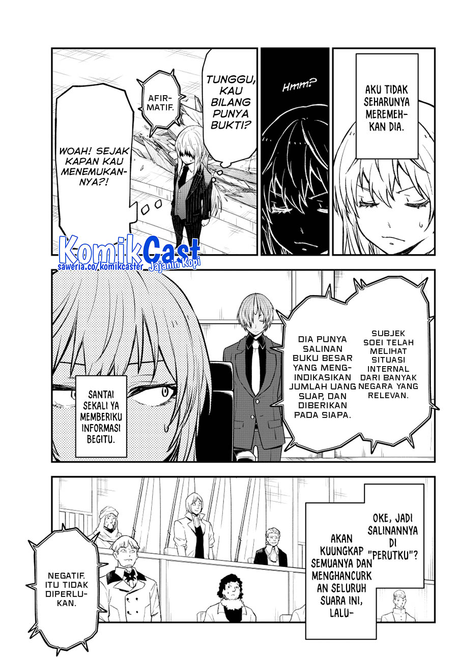 Dilarang COPAS - situs resmi www.mangacanblog.com - Komik tensei shitara slime datta ken 124 - chapter 124 125 Indonesia tensei shitara slime datta ken 124 - chapter 124 Terbaru 3|Baca Manga Komik Indonesia|Mangacan