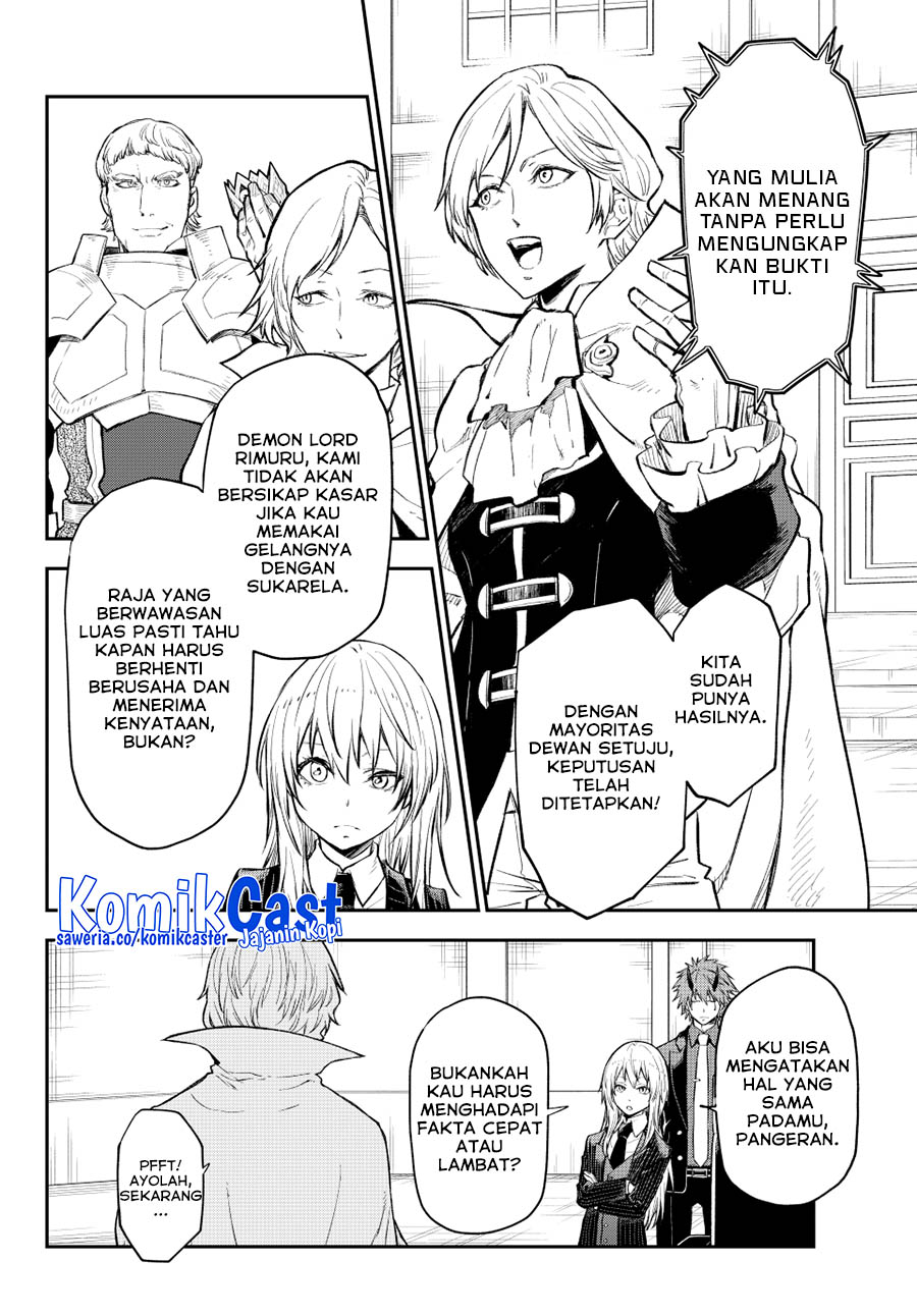 Dilarang COPAS - situs resmi www.mangacanblog.com - Komik tensei shitara slime datta ken 124 - chapter 124 125 Indonesia tensei shitara slime datta ken 124 - chapter 124 Terbaru 4|Baca Manga Komik Indonesia|Mangacan