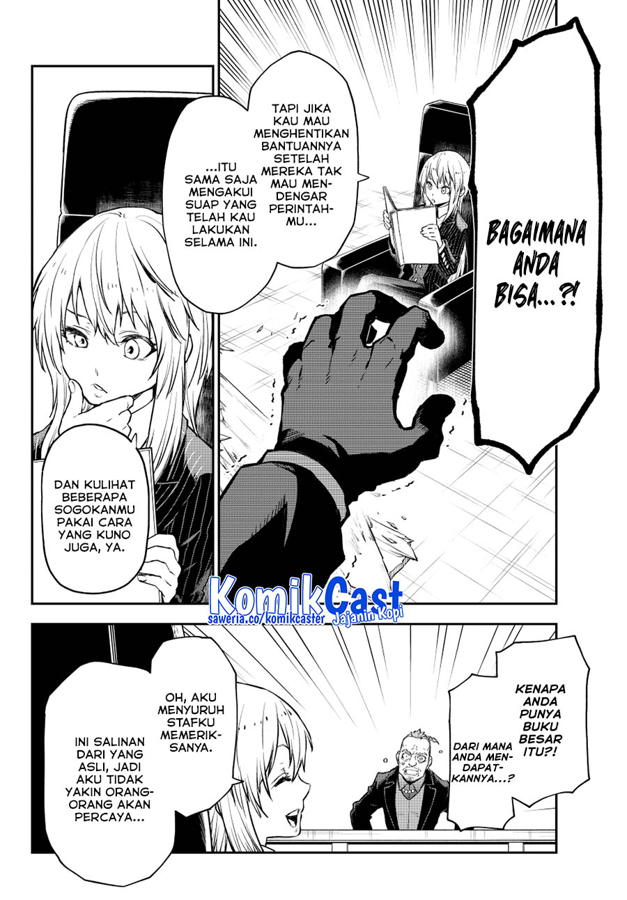 Dilarang COPAS - situs resmi www.mangacanblog.com - Komik tensei shitara slime datta ken 124 - chapter 124 125 Indonesia tensei shitara slime datta ken 124 - chapter 124 Terbaru 8|Baca Manga Komik Indonesia|Mangacan