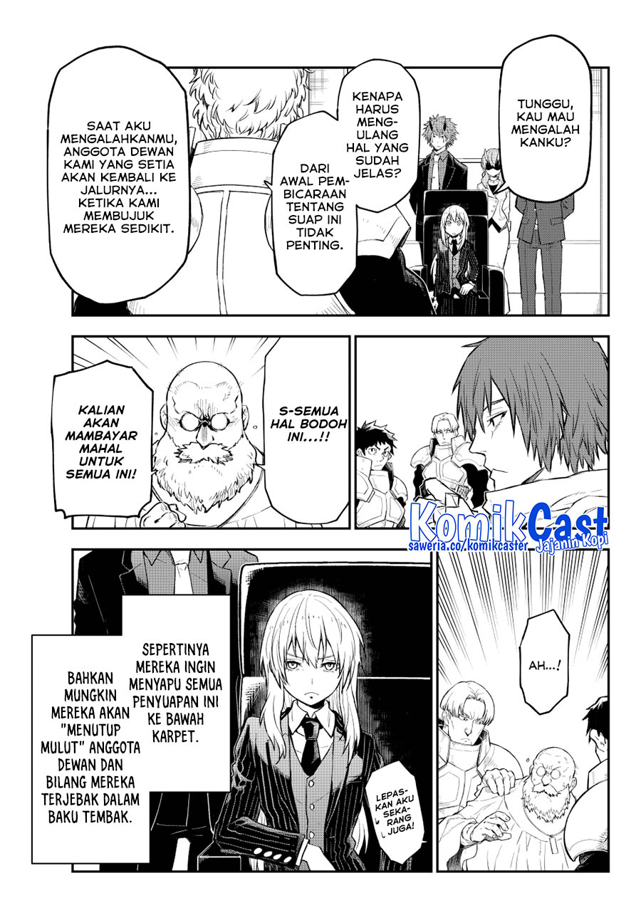 Dilarang COPAS - situs resmi www.mangacanblog.com - Komik tensei shitara slime datta ken 124 - chapter 124 125 Indonesia tensei shitara slime datta ken 124 - chapter 124 Terbaru 11|Baca Manga Komik Indonesia|Mangacan