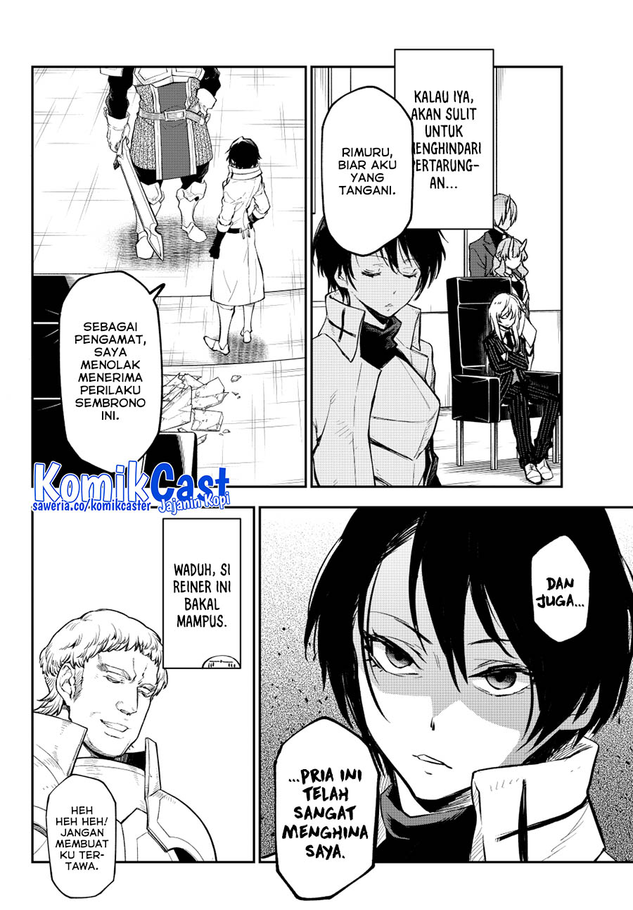 Dilarang COPAS - situs resmi www.mangacanblog.com - Komik tensei shitara slime datta ken 124 - chapter 124 125 Indonesia tensei shitara slime datta ken 124 - chapter 124 Terbaru 12|Baca Manga Komik Indonesia|Mangacan