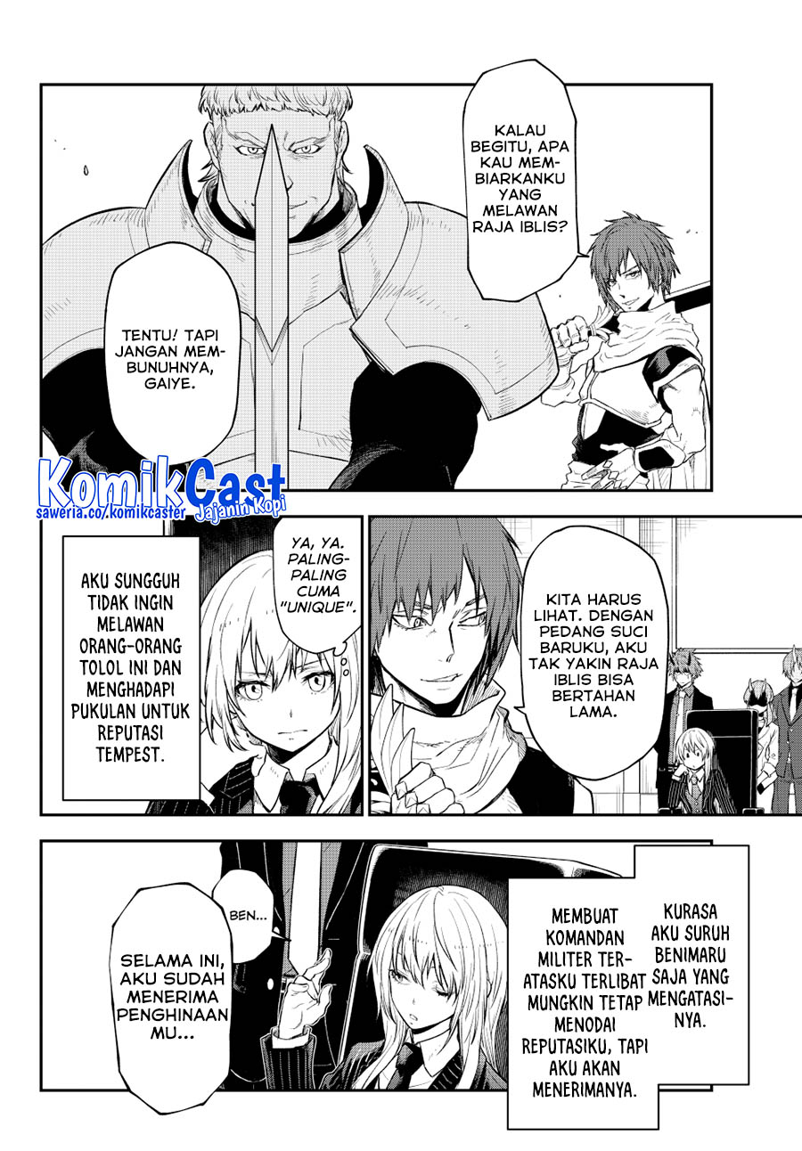 Dilarang COPAS - situs resmi www.mangacanblog.com - Komik tensei shitara slime datta ken 124 - chapter 124 125 Indonesia tensei shitara slime datta ken 124 - chapter 124 Terbaru 14|Baca Manga Komik Indonesia|Mangacan