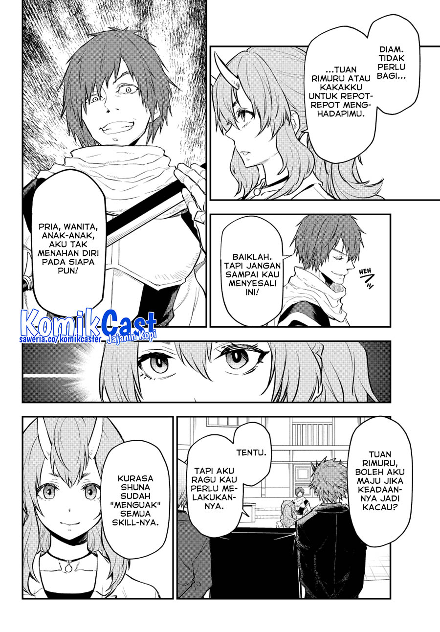 Dilarang COPAS - situs resmi www.mangacanblog.com - Komik tensei shitara slime datta ken 124 - chapter 124 125 Indonesia tensei shitara slime datta ken 124 - chapter 124 Terbaru 16|Baca Manga Komik Indonesia|Mangacan