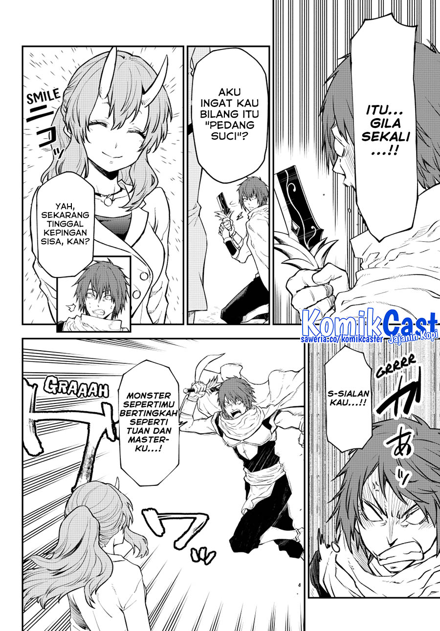 Dilarang COPAS - situs resmi www.mangacanblog.com - Komik tensei shitara slime datta ken 124 - chapter 124 125 Indonesia tensei shitara slime datta ken 124 - chapter 124 Terbaru 21|Baca Manga Komik Indonesia|Mangacan