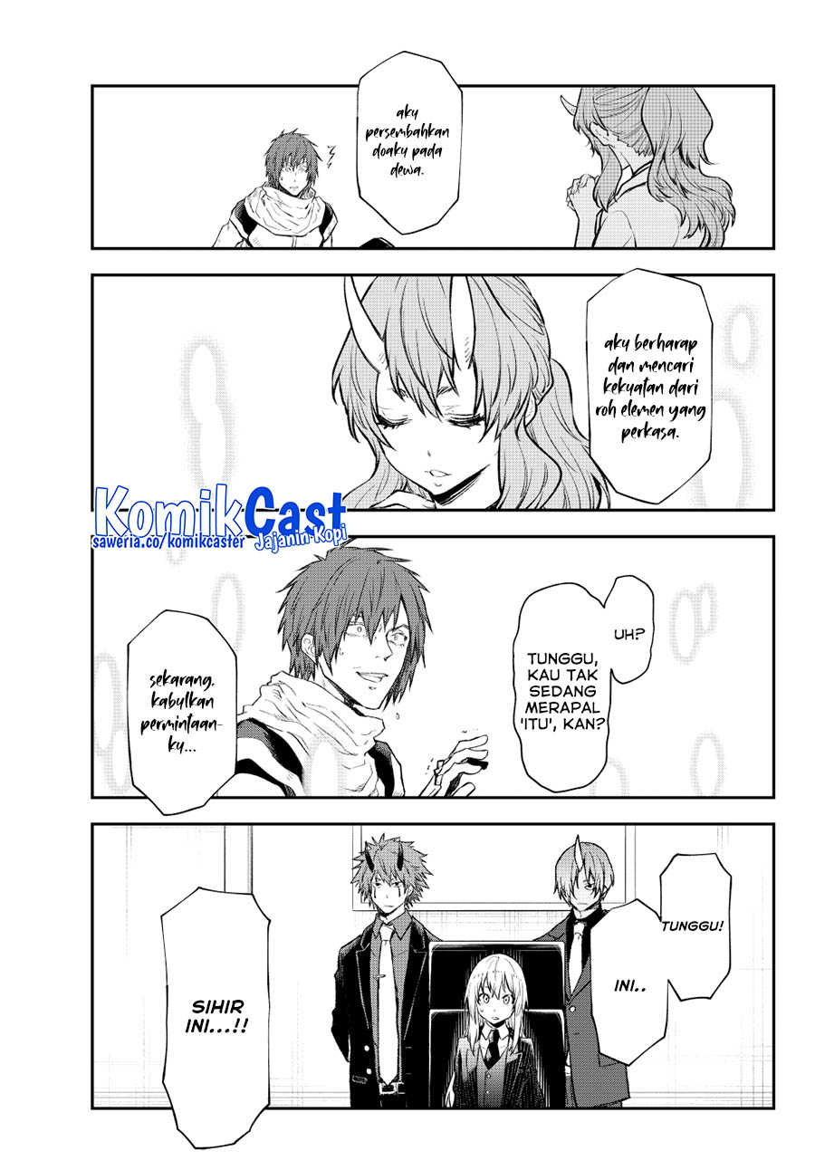 Dilarang COPAS - situs resmi www.mangacanblog.com - Komik tensei shitara slime datta ken 124 - chapter 124 125 Indonesia tensei shitara slime datta ken 124 - chapter 124 Terbaru 24|Baca Manga Komik Indonesia|Mangacan