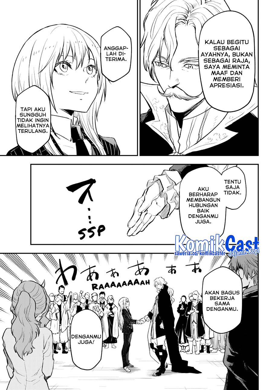 Dilarang COPAS - situs resmi www.mangacanblog.com - Komik tensei shitara slime datta ken 124 - chapter 124 125 Indonesia tensei shitara slime datta ken 124 - chapter 124 Terbaru 47|Baca Manga Komik Indonesia|Mangacan