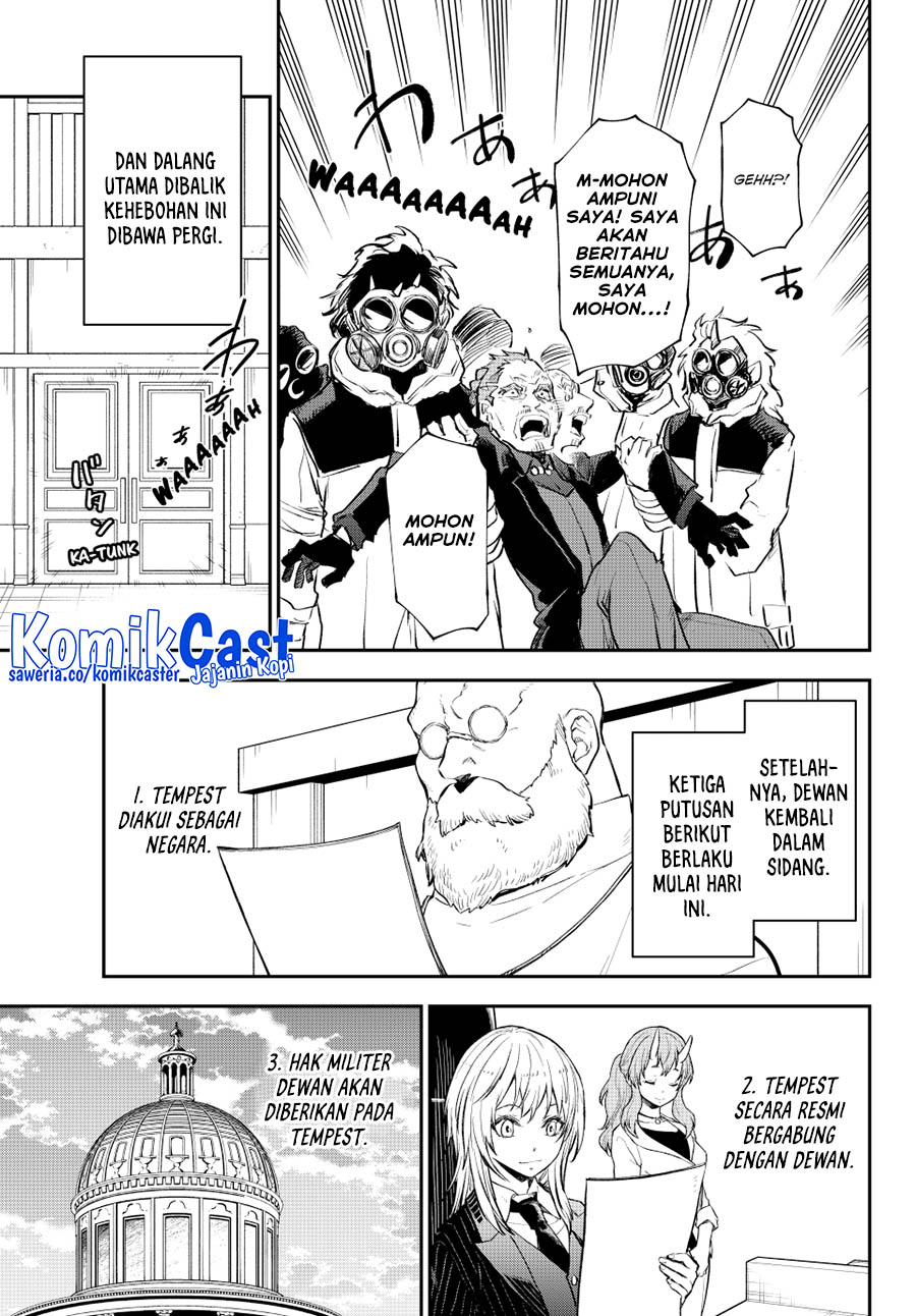 Dilarang COPAS - situs resmi www.mangacanblog.com - Komik tensei shitara slime datta ken 124 - chapter 124 125 Indonesia tensei shitara slime datta ken 124 - chapter 124 Terbaru 49|Baca Manga Komik Indonesia|Mangacan