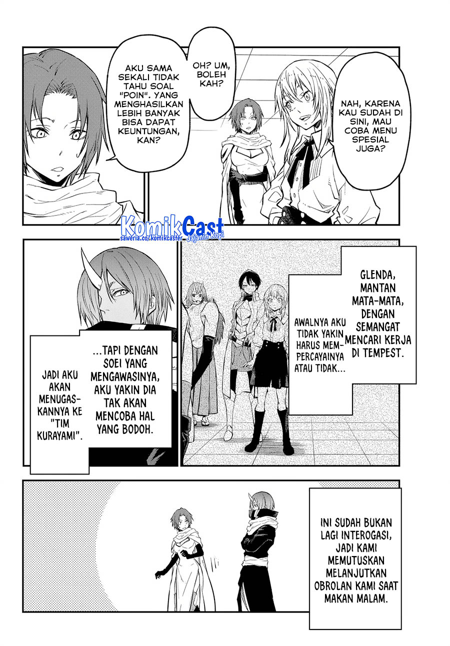 Dilarang COPAS - situs resmi www.mangacanblog.com - Komik tensei shitara slime datta ken 126 - chapter 126 127 Indonesia tensei shitara slime datta ken 126 - chapter 126 Terbaru 2|Baca Manga Komik Indonesia|Mangacan