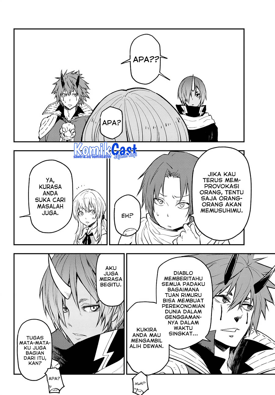 Dilarang COPAS - situs resmi www.mangacanblog.com - Komik tensei shitara slime datta ken 126 - chapter 126 127 Indonesia tensei shitara slime datta ken 126 - chapter 126 Terbaru 8|Baca Manga Komik Indonesia|Mangacan