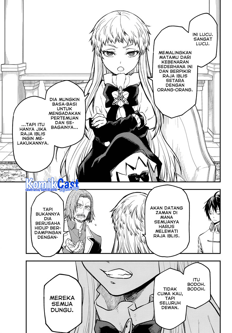 Dilarang COPAS - situs resmi www.mangacanblog.com - Komik tensei shitara slime datta ken 126 - chapter 126 127 Indonesia tensei shitara slime datta ken 126 - chapter 126 Terbaru 25|Baca Manga Komik Indonesia|Mangacan