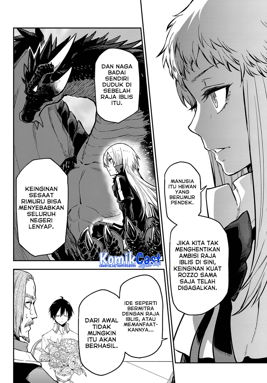 Dilarang COPAS - situs resmi www.mangacanblog.com - Komik tensei shitara slime datta ken 126 - chapter 126 127 Indonesia tensei shitara slime datta ken 126 - chapter 126 Terbaru 26|Baca Manga Komik Indonesia|Mangacan