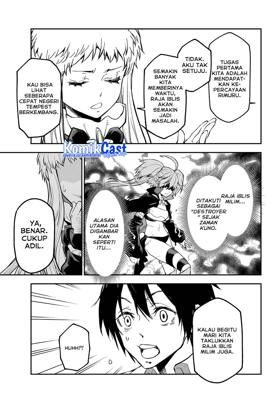 Dilarang COPAS - situs resmi www.mangacanblog.com - Komik tensei shitara slime datta ken 126 - chapter 126 127 Indonesia tensei shitara slime datta ken 126 - chapter 126 Terbaru 29|Baca Manga Komik Indonesia|Mangacan