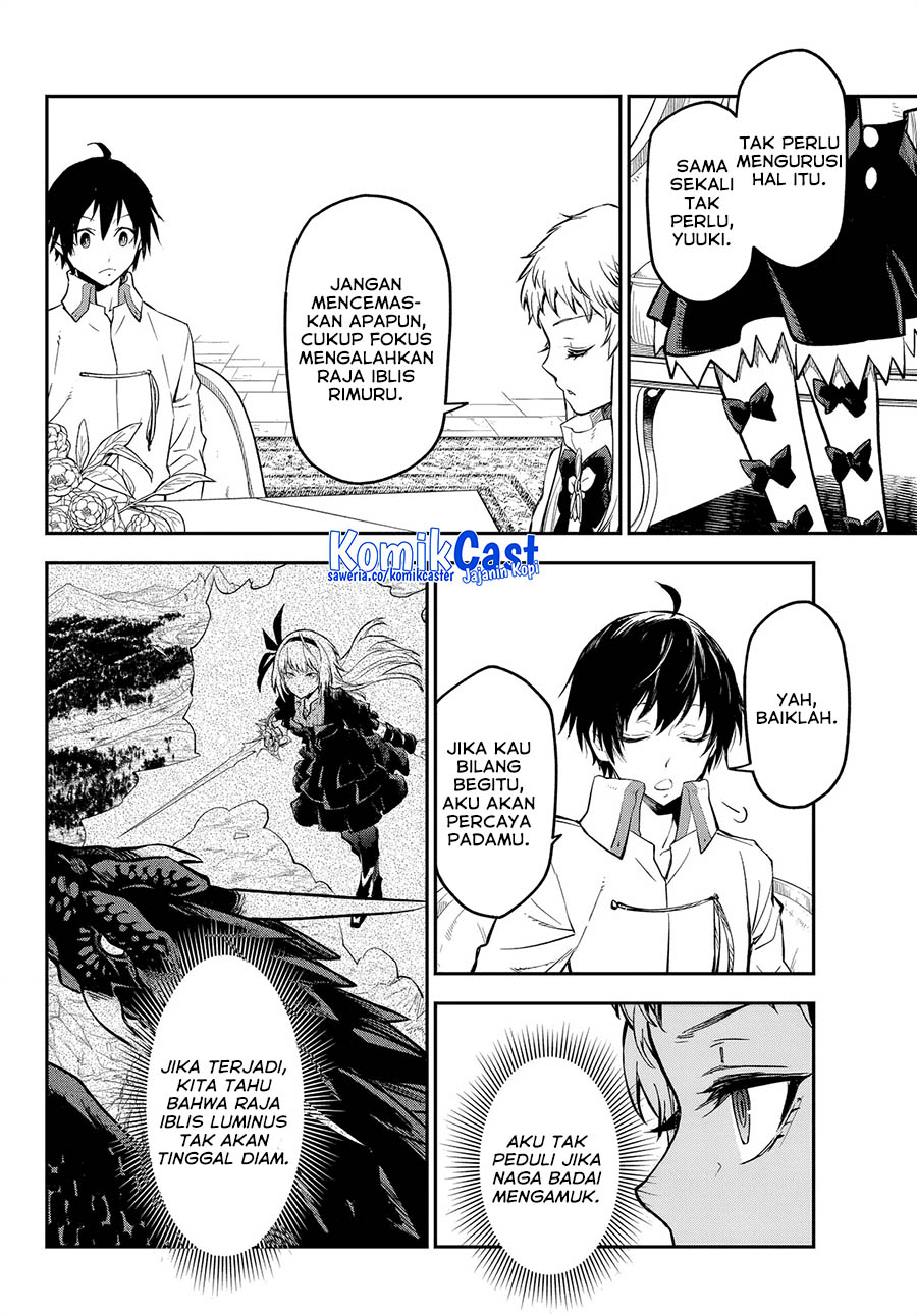 Dilarang COPAS - situs resmi www.mangacanblog.com - Komik tensei shitara slime datta ken 126 - chapter 126 127 Indonesia tensei shitara slime datta ken 126 - chapter 126 Terbaru 34|Baca Manga Komik Indonesia|Mangacan