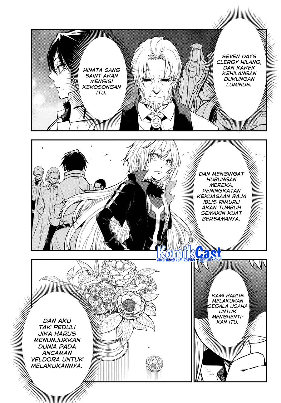 Dilarang COPAS - situs resmi www.mangacanblog.com - Komik tensei shitara slime datta ken 126 - chapter 126 127 Indonesia tensei shitara slime datta ken 126 - chapter 126 Terbaru 35|Baca Manga Komik Indonesia|Mangacan