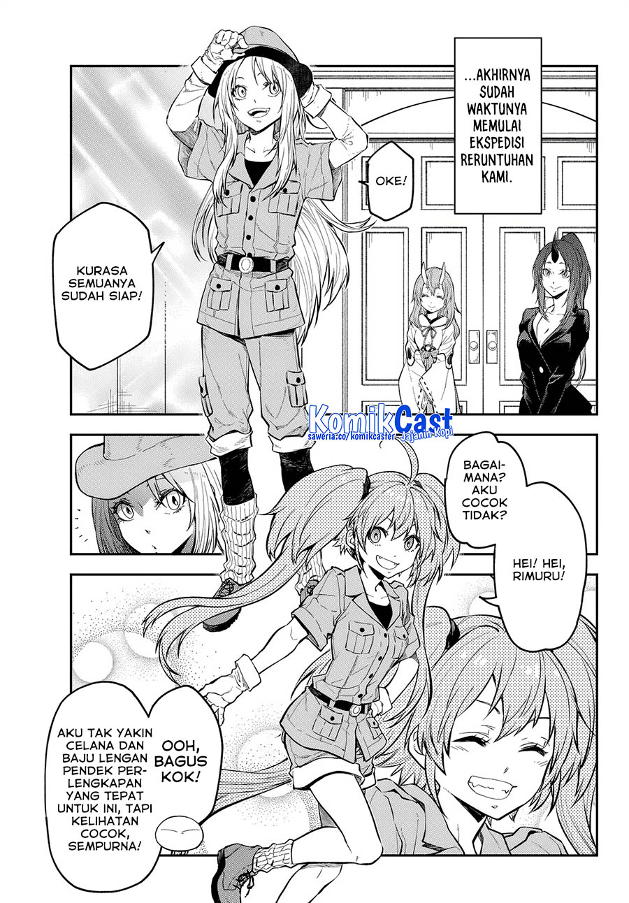 Dilarang COPAS - situs resmi www.mangacanblog.com - Komik tensei shitara slime datta ken 126 - chapter 126 127 Indonesia tensei shitara slime datta ken 126 - chapter 126 Terbaru 37|Baca Manga Komik Indonesia|Mangacan