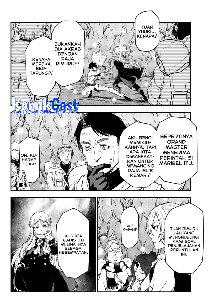 Dilarang COPAS - situs resmi www.mangacanblog.com - Komik tensei shitara slime datta ken 129 - chapter 129 130 Indonesia tensei shitara slime datta ken 129 - chapter 129 Terbaru 2|Baca Manga Komik Indonesia|Mangacan