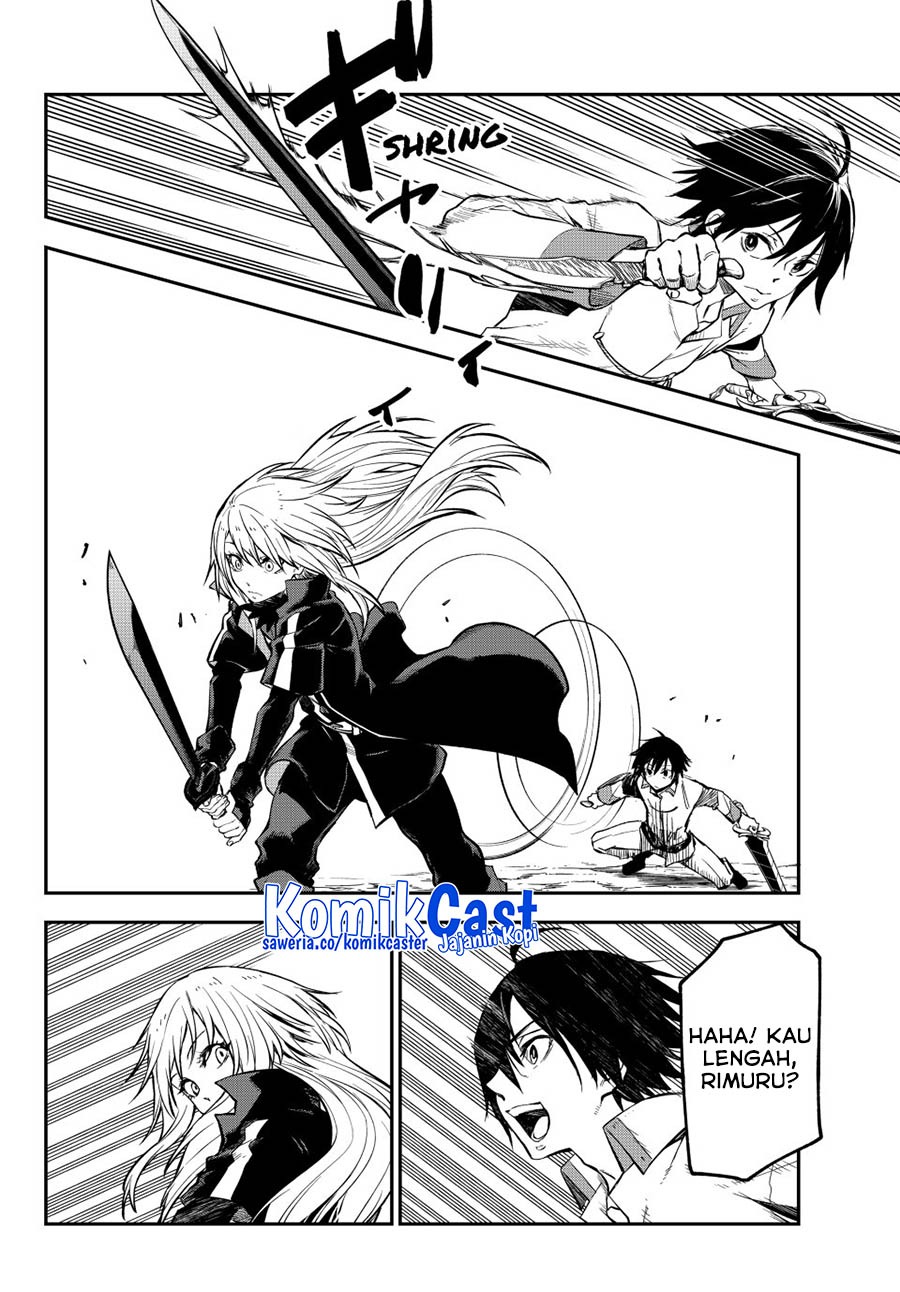 Dilarang COPAS - situs resmi www.mangacanblog.com - Komik tensei shitara slime datta ken 129 - chapter 129 130 Indonesia tensei shitara slime datta ken 129 - chapter 129 Terbaru 8|Baca Manga Komik Indonesia|Mangacan