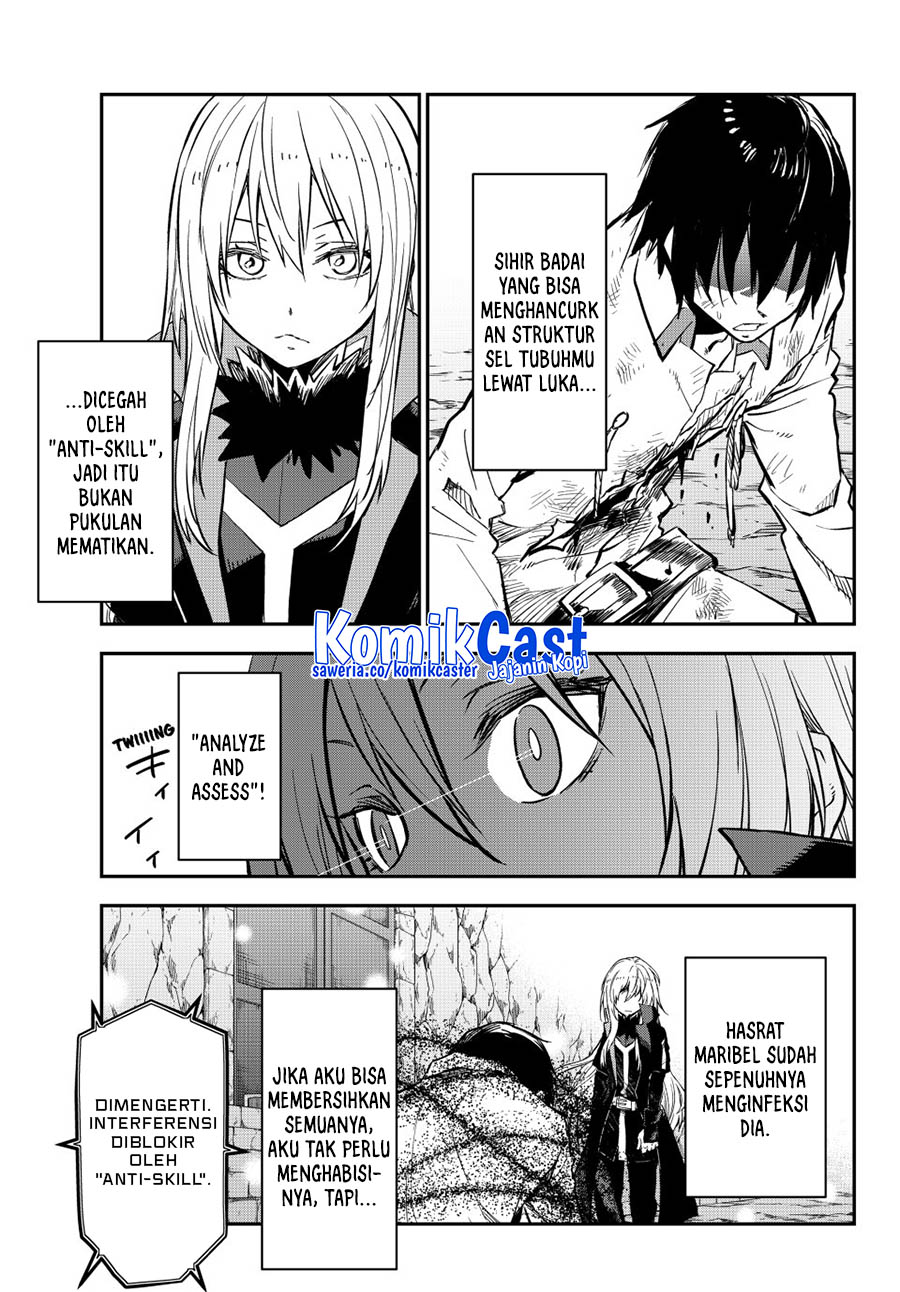 Dilarang COPAS - situs resmi www.mangacanblog.com - Komik tensei shitara slime datta ken 129 - chapter 129 130 Indonesia tensei shitara slime datta ken 129 - chapter 129 Terbaru 14|Baca Manga Komik Indonesia|Mangacan