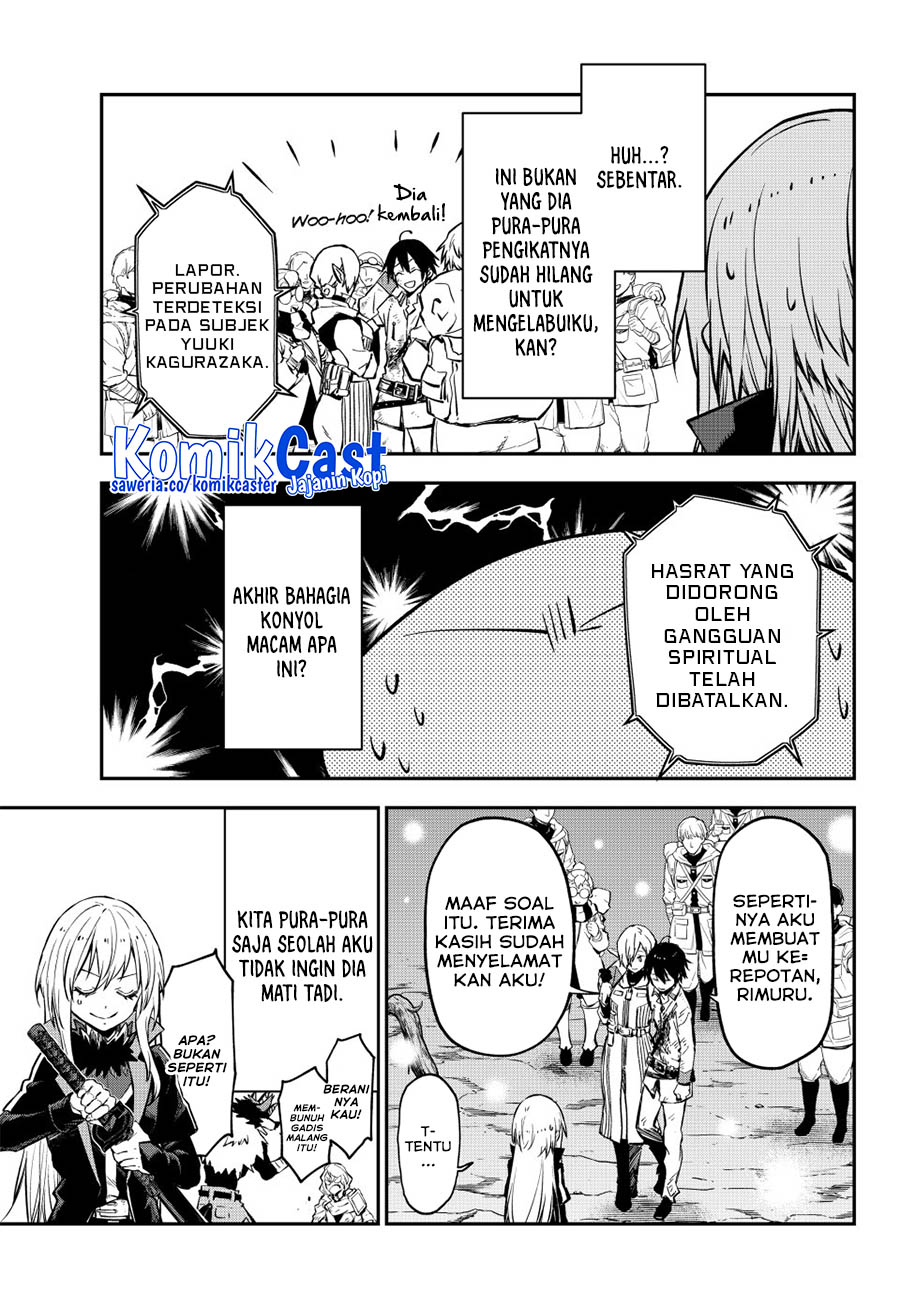 Dilarang COPAS - situs resmi www.mangacanblog.com - Komik tensei shitara slime datta ken 129 - chapter 129 130 Indonesia tensei shitara slime datta ken 129 - chapter 129 Terbaru 20|Baca Manga Komik Indonesia|Mangacan