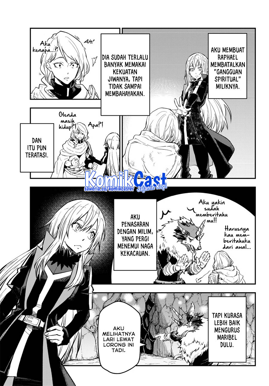 Dilarang COPAS - situs resmi www.mangacanblog.com - Komik tensei shitara slime datta ken 129 - chapter 129 130 Indonesia tensei shitara slime datta ken 129 - chapter 129 Terbaru 22|Baca Manga Komik Indonesia|Mangacan