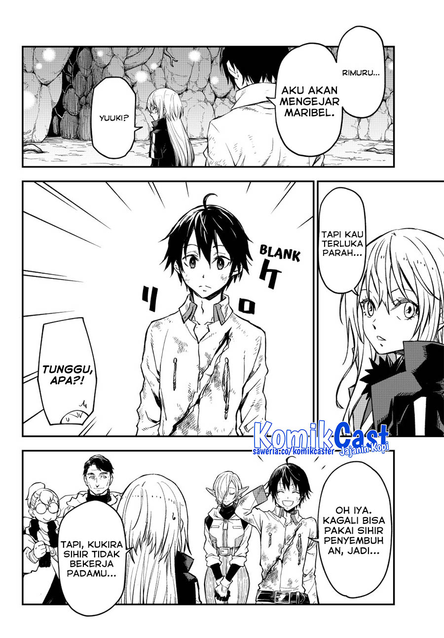 Dilarang COPAS - situs resmi www.mangacanblog.com - Komik tensei shitara slime datta ken 129 - chapter 129 130 Indonesia tensei shitara slime datta ken 129 - chapter 129 Terbaru 23|Baca Manga Komik Indonesia|Mangacan