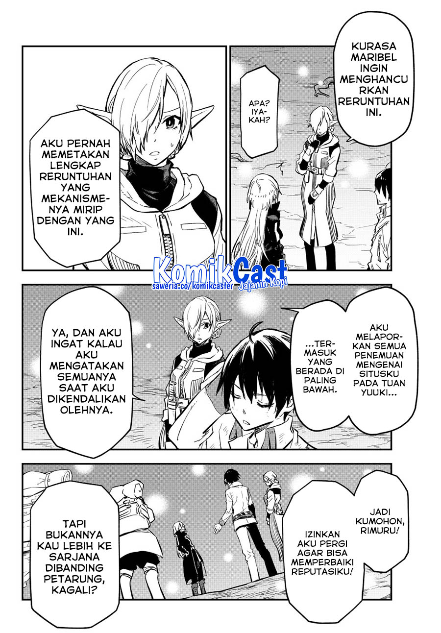 Dilarang COPAS - situs resmi www.mangacanblog.com - Komik tensei shitara slime datta ken 129 - chapter 129 130 Indonesia tensei shitara slime datta ken 129 - chapter 129 Terbaru 25|Baca Manga Komik Indonesia|Mangacan