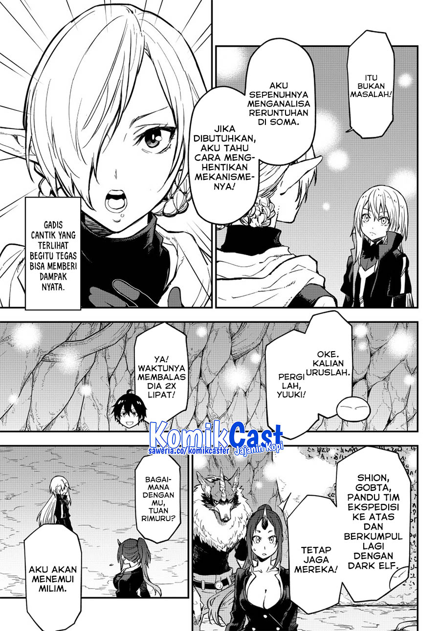 Dilarang COPAS - situs resmi www.mangacanblog.com - Komik tensei shitara slime datta ken 129 - chapter 129 130 Indonesia tensei shitara slime datta ken 129 - chapter 129 Terbaru 26|Baca Manga Komik Indonesia|Mangacan
