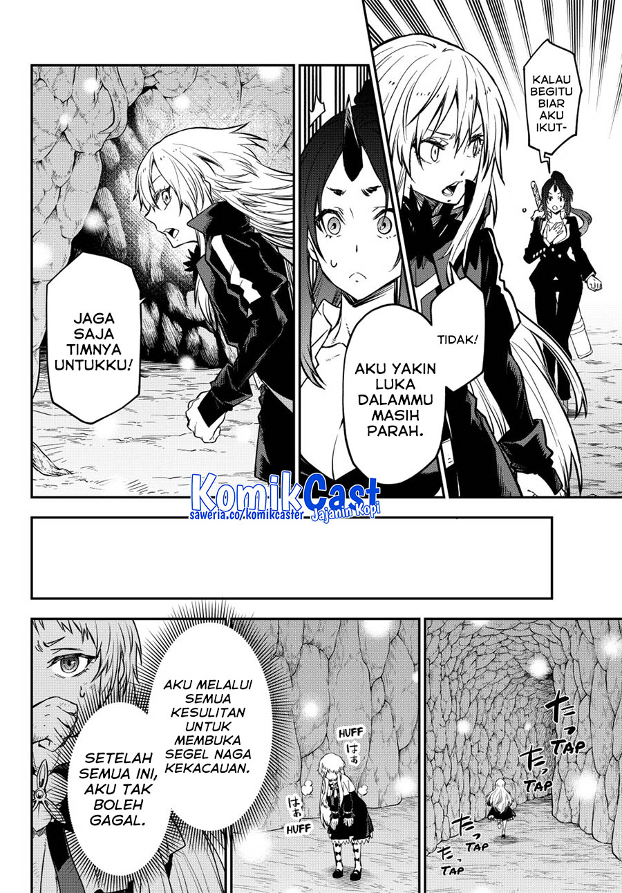 Dilarang COPAS - situs resmi www.mangacanblog.com - Komik tensei shitara slime datta ken 129 - chapter 129 130 Indonesia tensei shitara slime datta ken 129 - chapter 129 Terbaru 27|Baca Manga Komik Indonesia|Mangacan