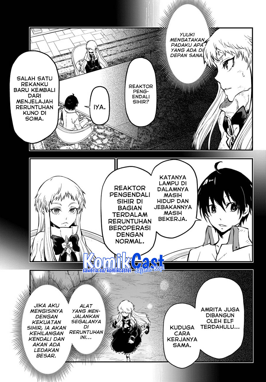 Dilarang COPAS - situs resmi www.mangacanblog.com - Komik tensei shitara slime datta ken 129 - chapter 129 130 Indonesia tensei shitara slime datta ken 129 - chapter 129 Terbaru 28|Baca Manga Komik Indonesia|Mangacan
