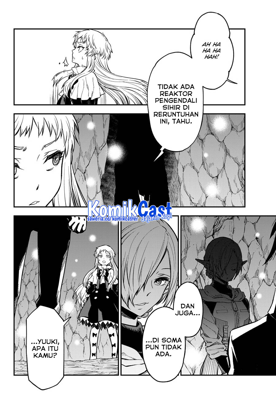 Dilarang COPAS - situs resmi www.mangacanblog.com - Komik tensei shitara slime datta ken 129 - chapter 129 130 Indonesia tensei shitara slime datta ken 129 - chapter 129 Terbaru 31|Baca Manga Komik Indonesia|Mangacan