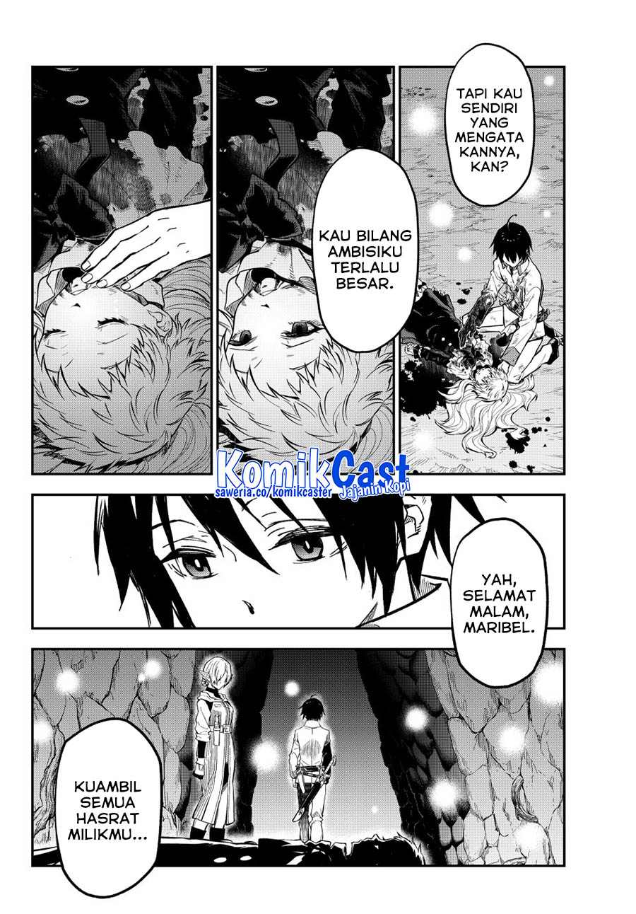 Dilarang COPAS - situs resmi www.mangacanblog.com - Komik tensei shitara slime datta ken 129 - chapter 129 130 Indonesia tensei shitara slime datta ken 129 - chapter 129 Terbaru 43|Baca Manga Komik Indonesia|Mangacan