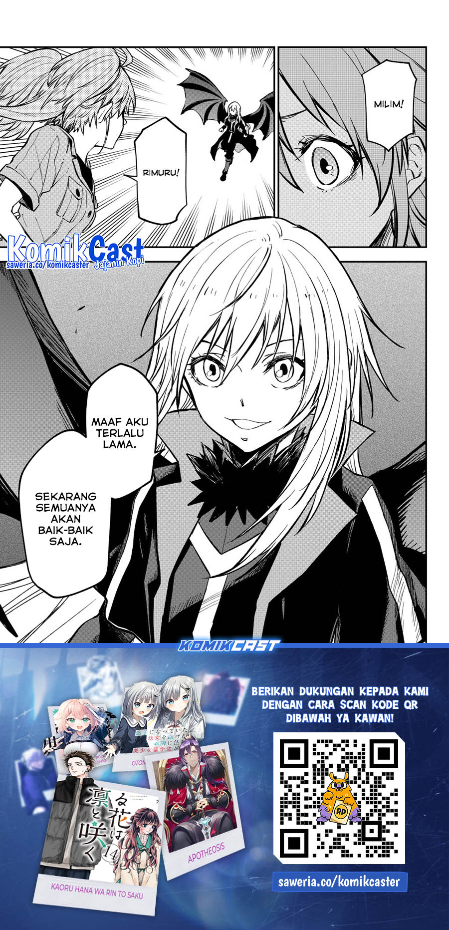 Dilarang COPAS - situs resmi www.mangacanblog.com - Komik tensei shitara slime datta ken 129 - chapter 129 130 Indonesia tensei shitara slime datta ken 129 - chapter 129 Terbaru 46|Baca Manga Komik Indonesia|Mangacan